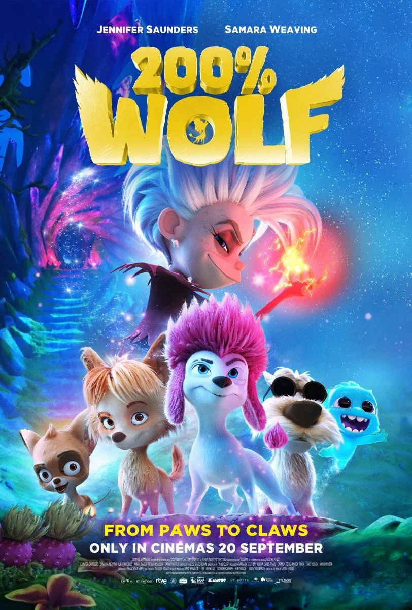 200% Wolf (2024) Película [1080p Dual] Latino/Ing [2026]