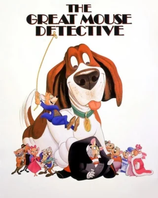 Policías y Ratones (1986) Película [1080p Dual] Latino/Ing [2026]