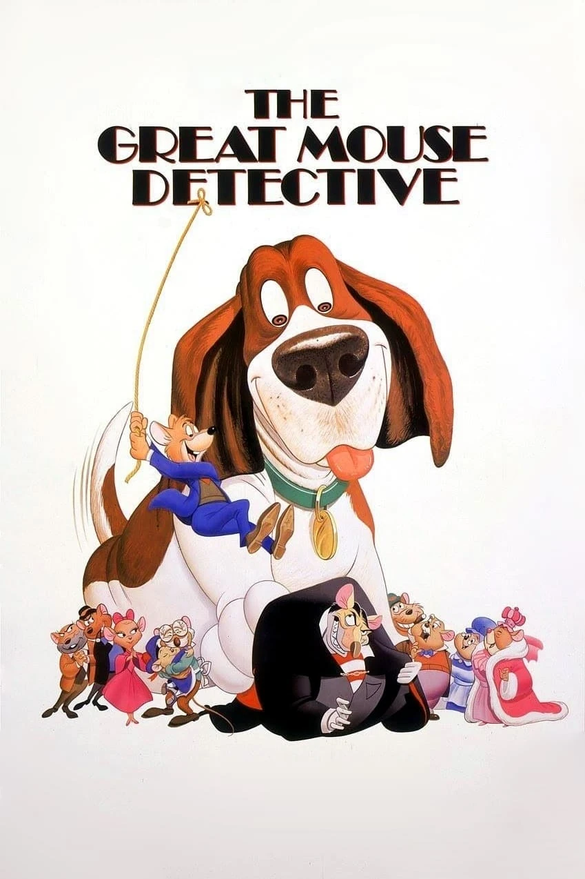 Policías y Ratones (1986) Película [1080p Dual] Latino/Ing [2026]