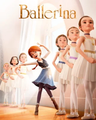 Ballerina (2016) Película [1080p Dual] Latino/Ing [2026]