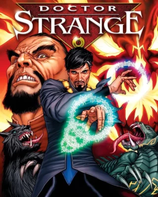 Doctor Strange (2007) Película [1080p Dual] Latino/Ing [2026]
