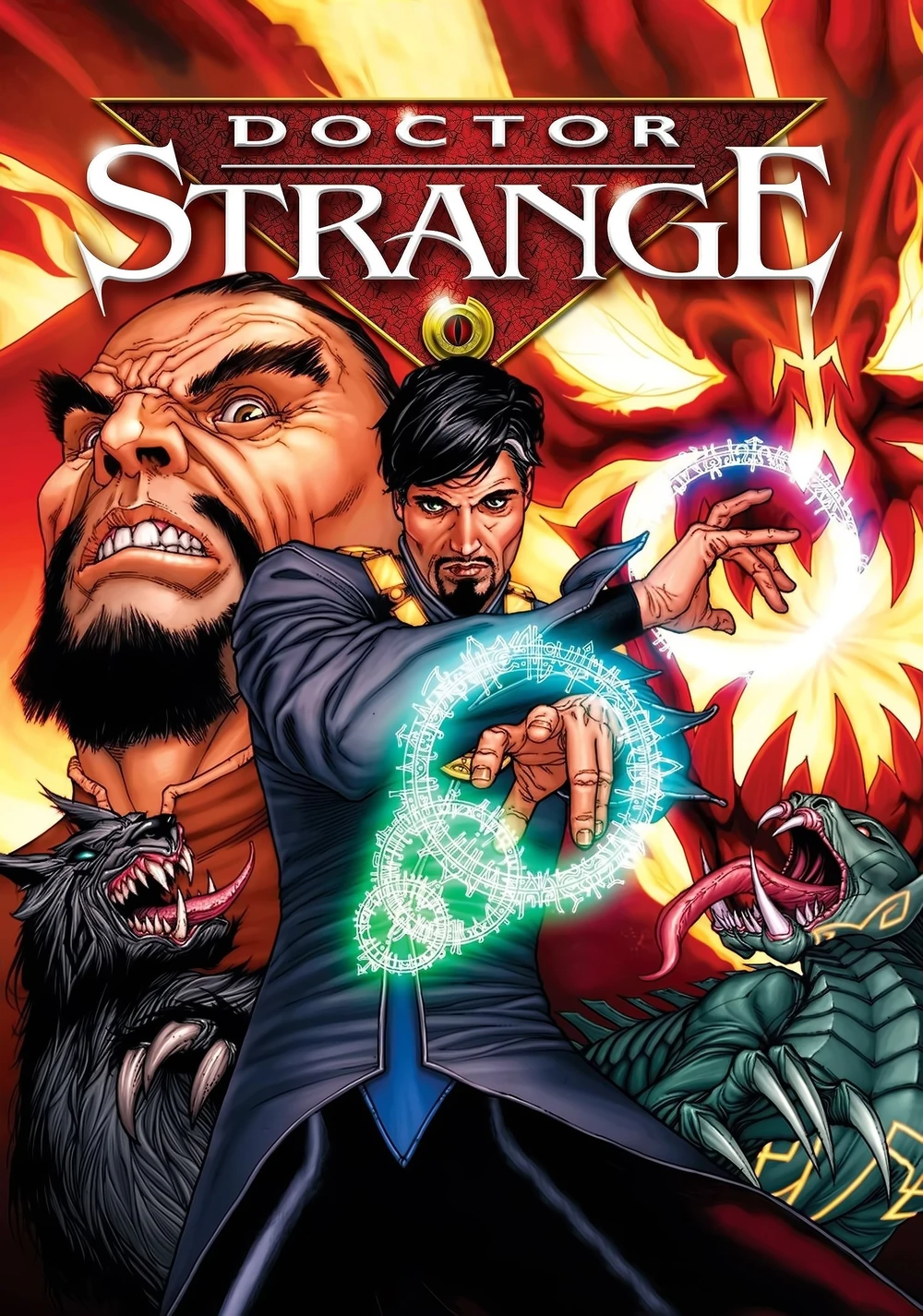 Doctor Strange (2007) Película [1080p Dual] Latino/Ing [2026]