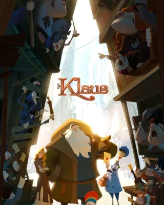 Klaus (2019) Película [1080p Dual] Latino/Ing [2026]