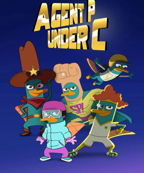 El agente P. encubierto: Temp (1) [1080p Dual] – Latino/Ing [2026]