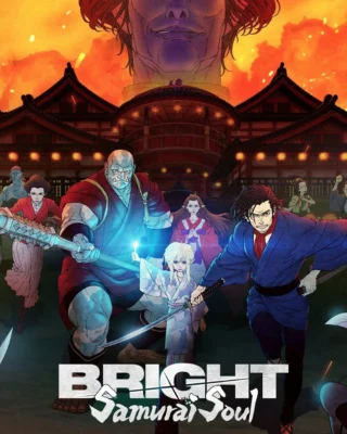 Bright: Alma de Samurai (2021) Película [1080p Dual] Latino/Ing [2026]