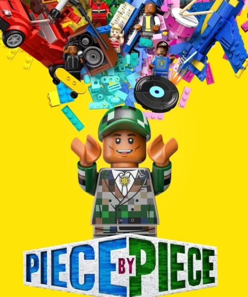 Pharrell Williams: Pieza por pieza (2024) Película [1080p Dual] Latino/Ing [2026]