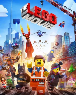 La Gran Aventura LEGO (2014) Película [1080p Dual] Latino/Ing [2026]
