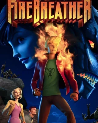 Firebreather (2010) Película [1080p Dual] Latino/Ing [2026]