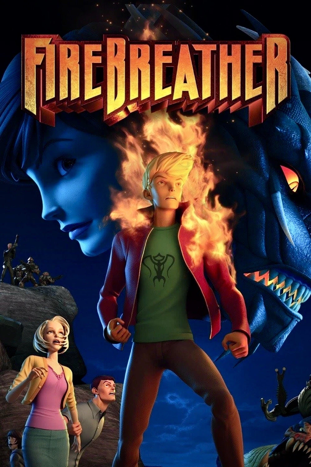 Firebreather (2010) Película [1080p Dual] Latino/Ing [2026]