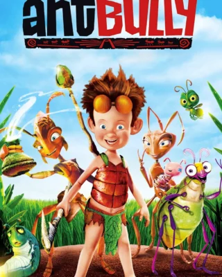 Ant Bully: Las aventuras de Lucas (2006) Película [1080p Dual] Latino/Ing [2026]