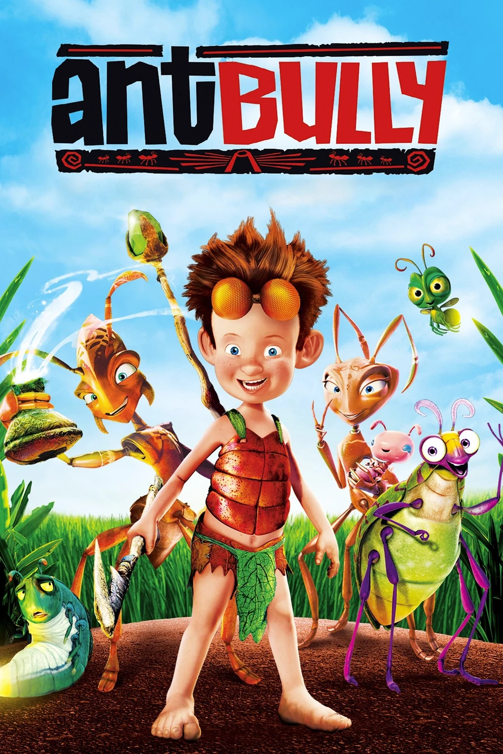 Ant Bully: Las aventuras de Lucas (2006) Película [1080p Dual] Latino/Ing [2026]