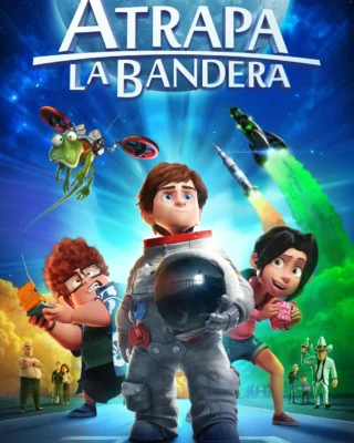 Una Familia Espacial (2015) Película [1080p Dual] Latino/Ing [2026]