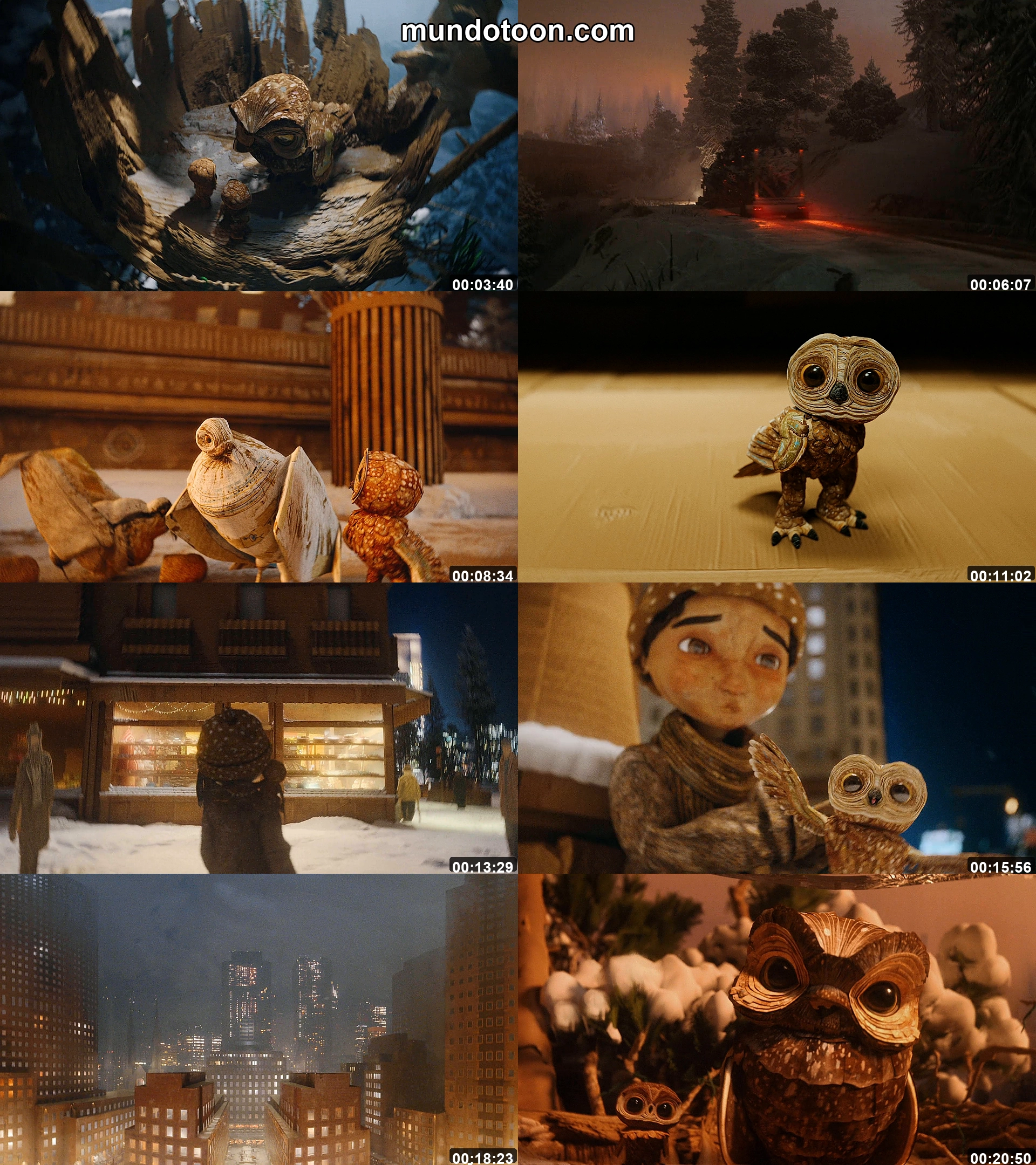 Captura 1 de Casi un cuento de Navidad - Audio Español Latino 1080p Completa