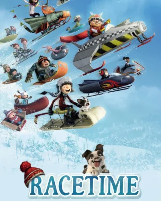 Racetime (2018) Película [1080p Dual] Latino/Ing [2026]