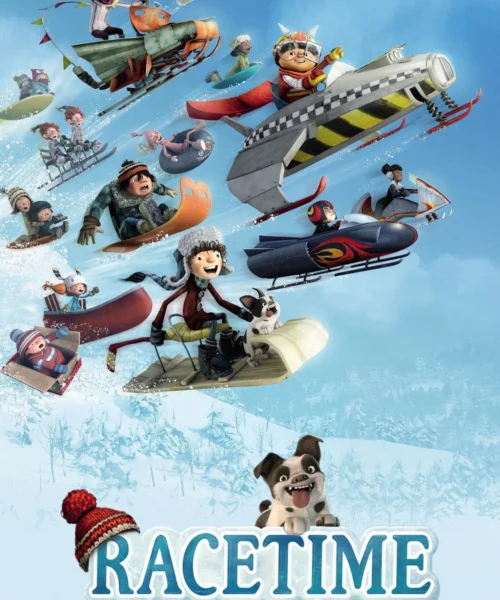 Racetime (2018) Película [1080p Dual] Latino/Ing [2026]