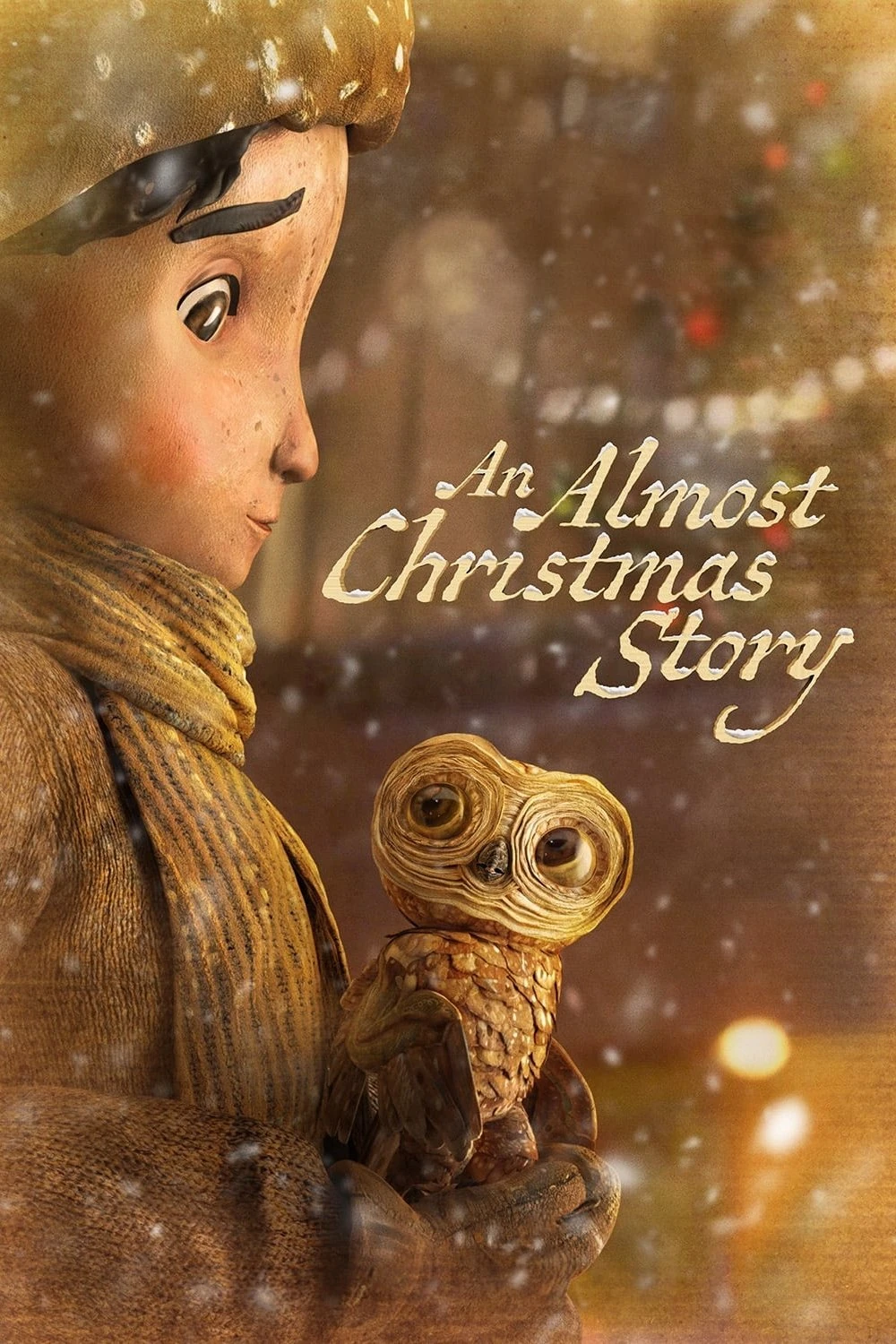 Casi un cuento de Navidad (2024) Película [1080p Dual] Latino/Ing [2026]