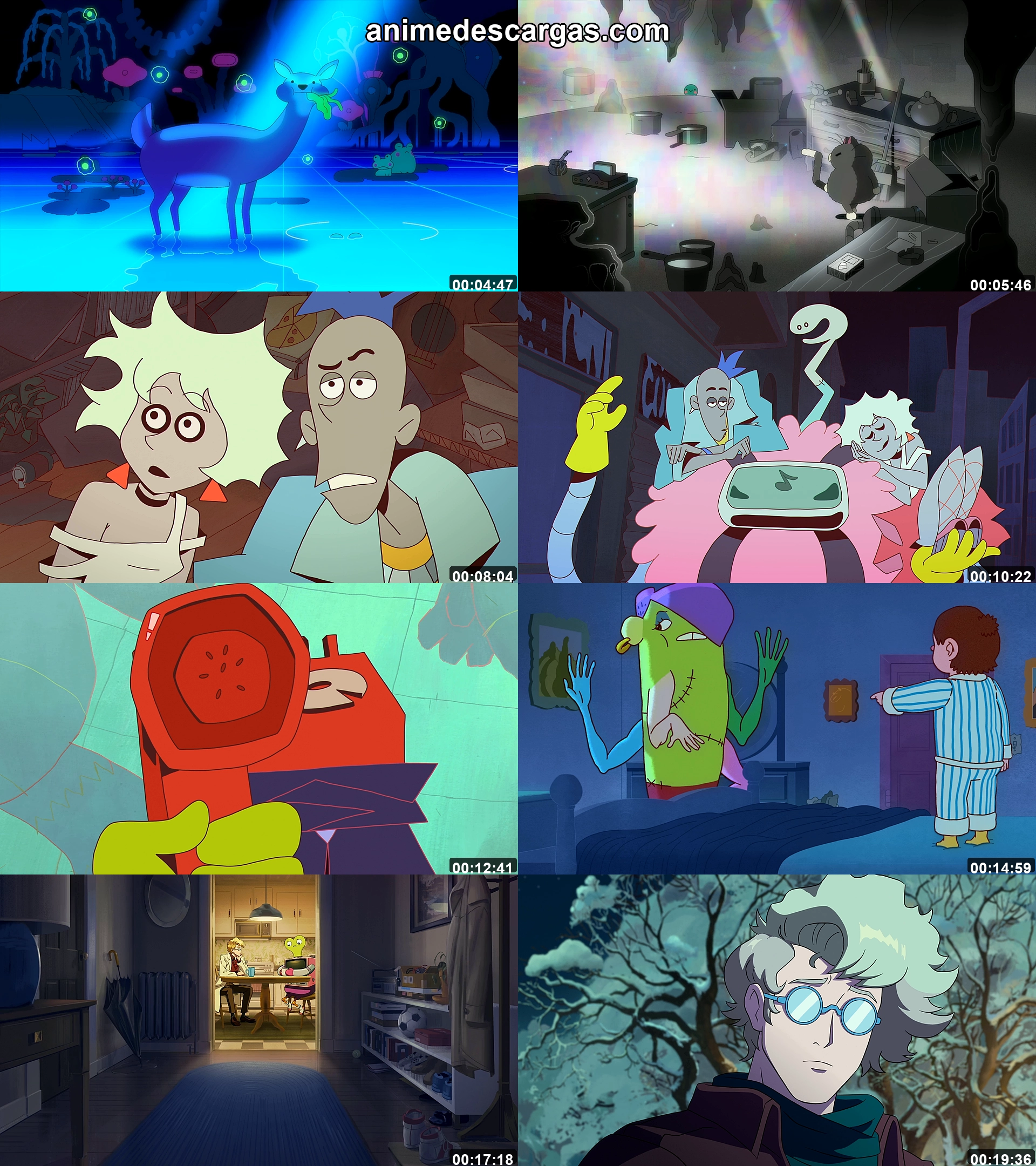 Captura 1 de Adult Swim