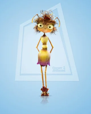 Cricket & Antoinette (2023) Película [1080p Dual] Latino/Ing [2026]