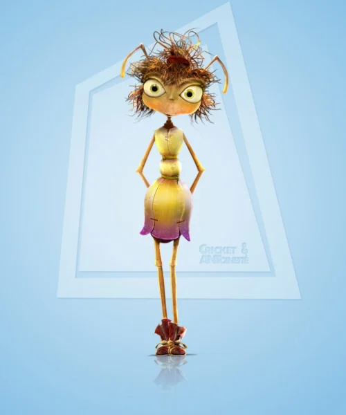 Cricket & Antoinette (2023) Película [1080p Dual] Latino/Ing [2026]