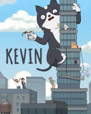 Kevin: Temp (1) [1080p Dual] – Latino/Ing [2026]