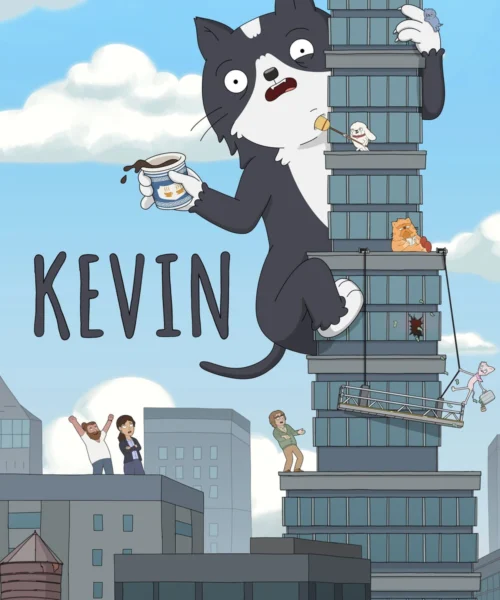 Kevin: Temp (1) [1080p Dual] – Latino/Ing [2026]