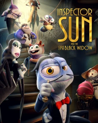 Inspector Sun y la maldición de la viuda negra (2022) Película [1080p Dual] Latino/Ing [2026]