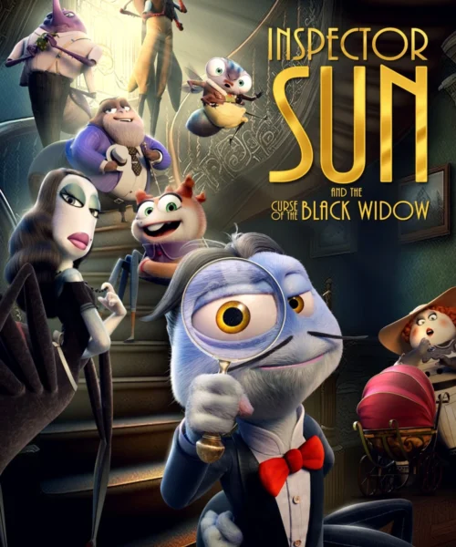 Inspector Sun y la maldición de la viuda negra (2022) Película [1080p Dual] Latino/Ing [2026]