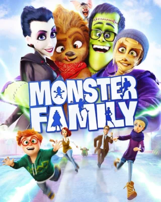 La familia Monster (2017) Película [1080p Dual] Latino/Ing [2026]
