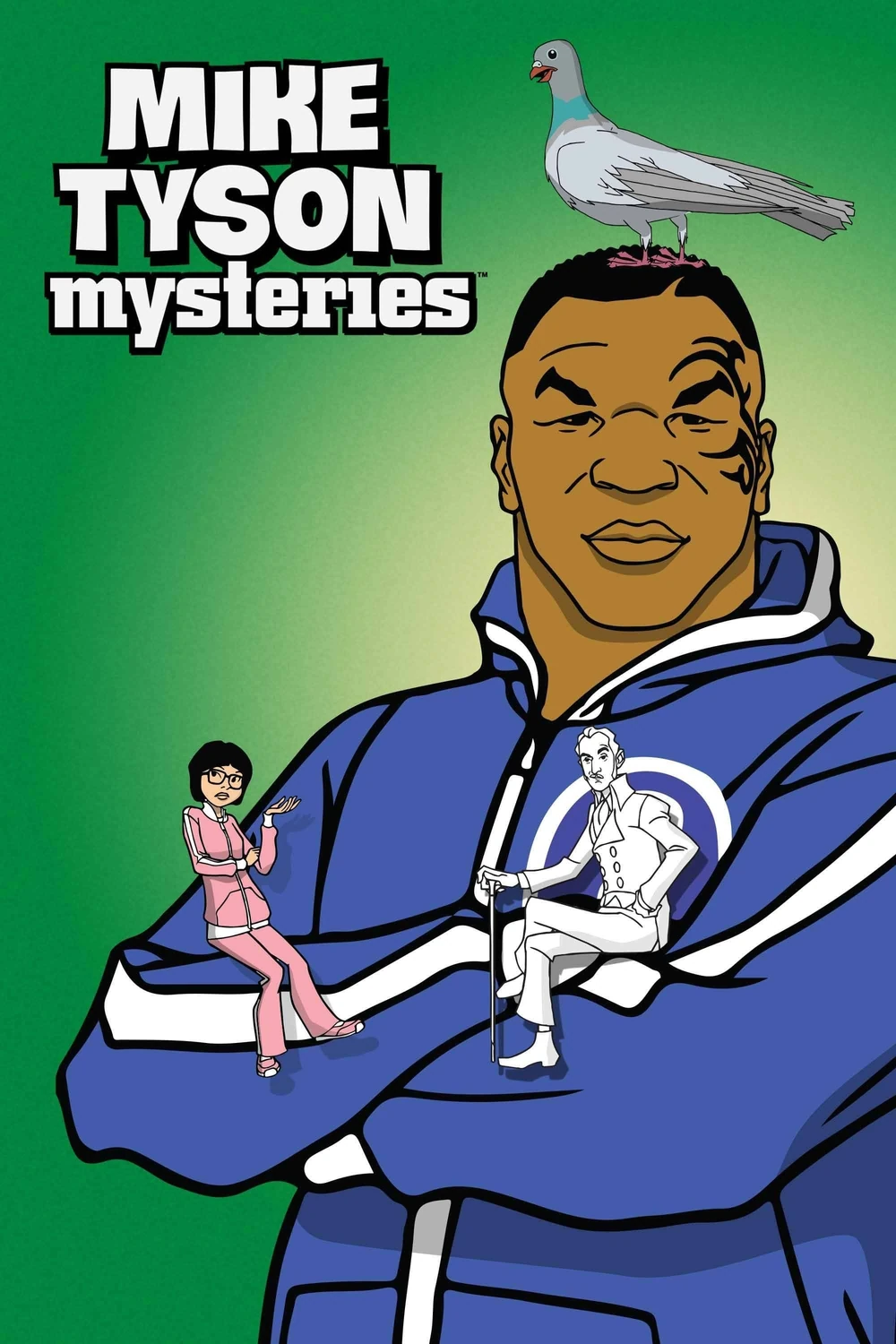 Los Misterios de Mike Tyson (2014) Película [1080p Dual] Latino/Ing [2026]