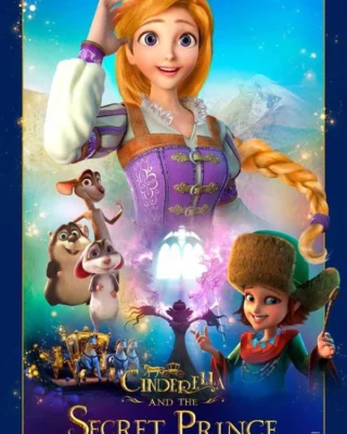 Cenicienta y el príncipe oculto (2018) Película [1080p Dual] Latino/Ing [2026]