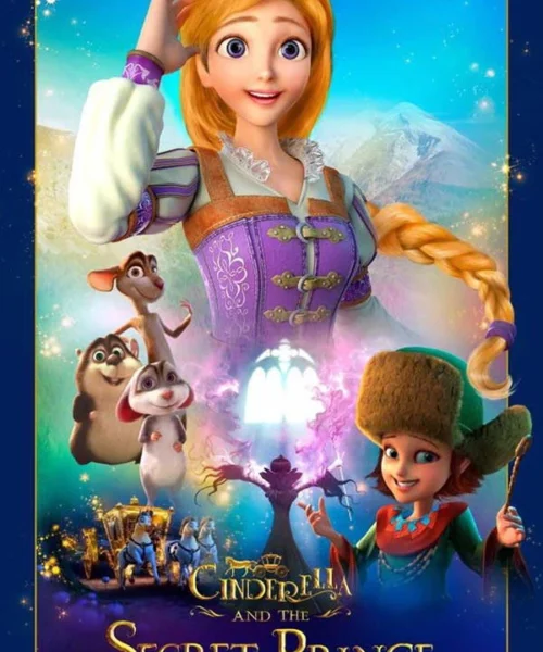Cenicienta y el príncipe oculto (2018) Película [1080p Dual] Latino/Ing [2026]