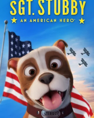 Stubby, Un Heroe Muy Especial (2018) Película [1080p Dual] Latino/Ing [2026]