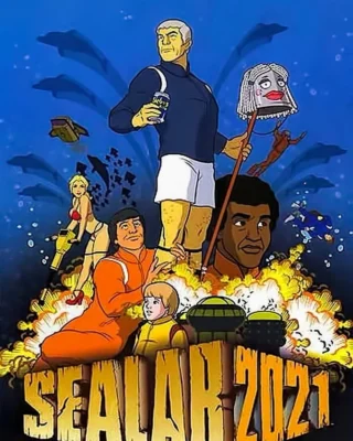 Laboratorio Submarino 2021 (2000) Película [1080p Dual] Latino/Ing [2026]