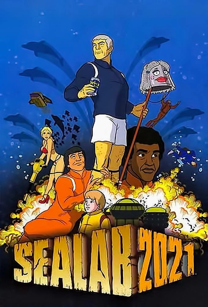 Laboratorio Submarino 2021 (2000) Película [1080p Dual] Latino/Ing [2026]