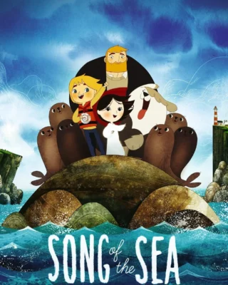 canción del mar (2014) Película [1080p Dual] Latino/Ing [2026]