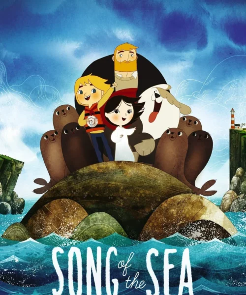 canción del mar (2014) Película [1080p Dual] Latino/Ing [2026]