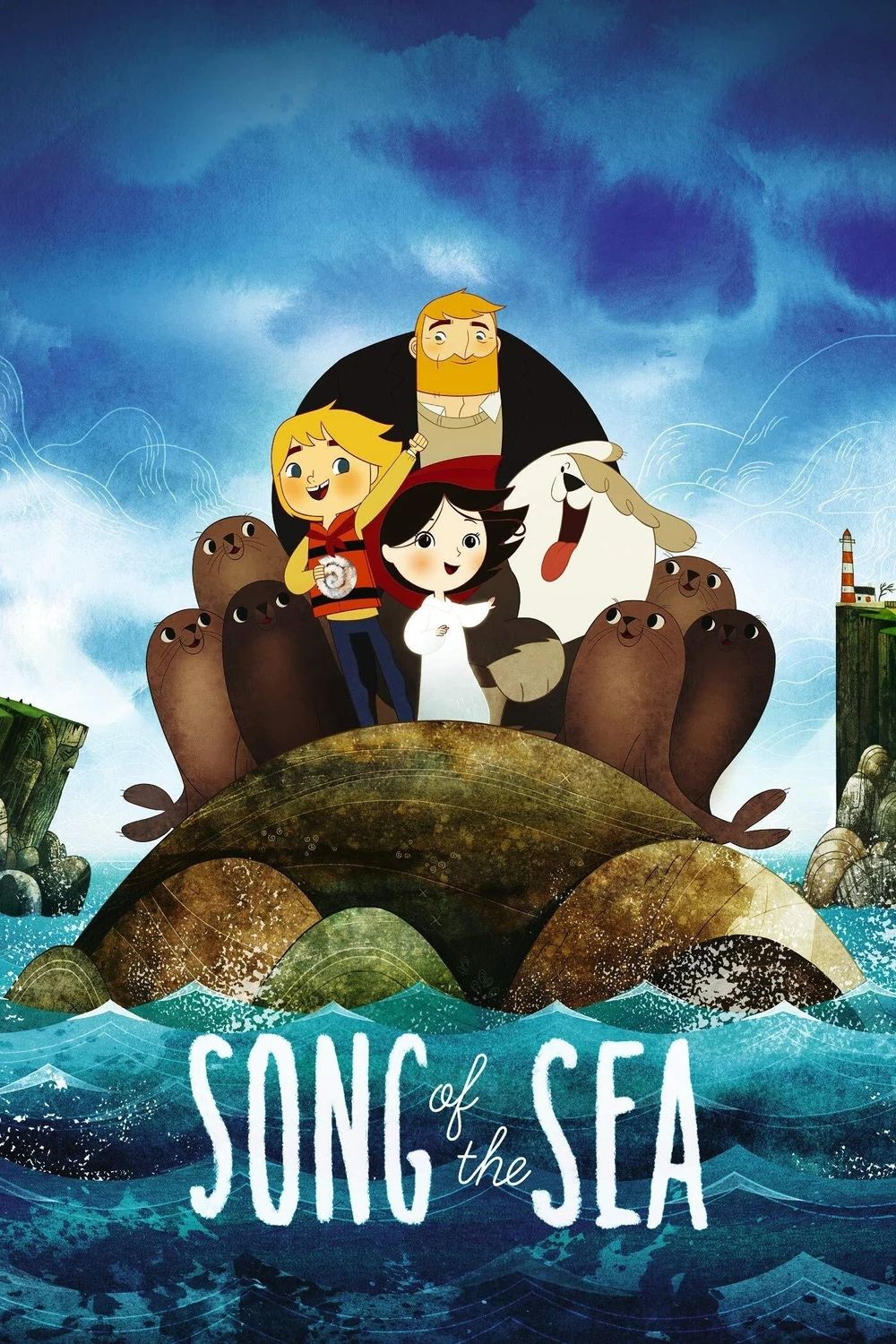 canción del mar (2014) Película [1080p Dual] Latino/Ing [2026]