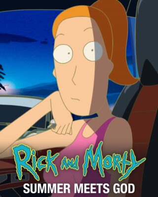 Rick and Morty: Summer Meets God (Rick Meets Evil) (2021) Película [1080p Dual] Latino/Ing [2026]