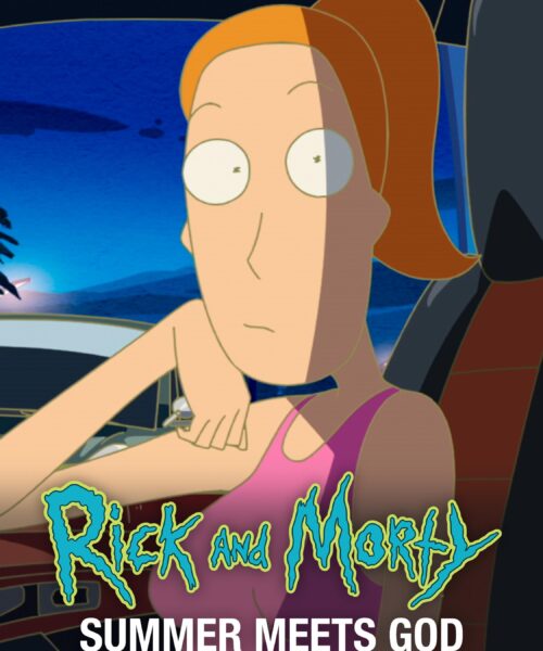 Rick and Morty: Summer Meets God (Rick Meets Evil) (2021) Película [1080p Dual] Latino/Ing [2026]