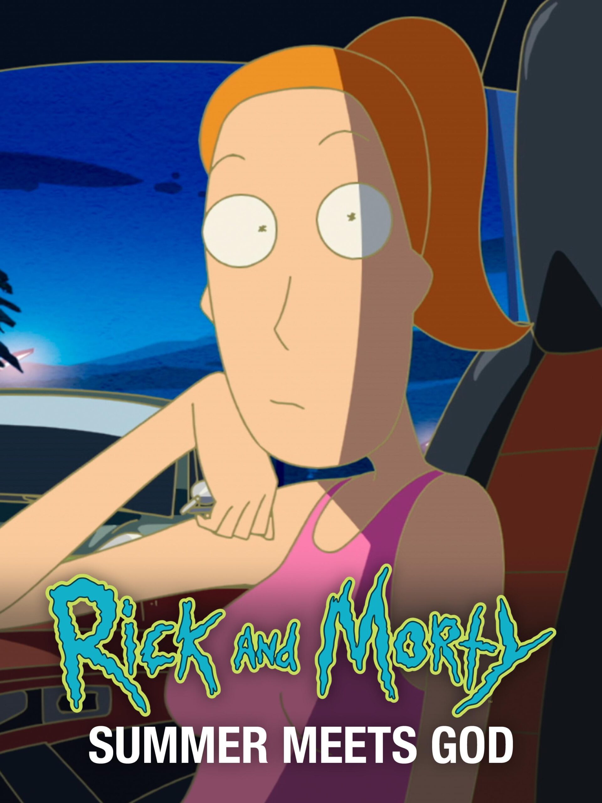 Rick and Morty: Summer Meets God (Rick Meets Evil) (2021) Película [1080p Dual] Latino/Ing [2026]