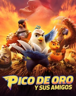Entre Plumas y Picos (2021) Película [1080p Dual] Latino/Ing [2026]