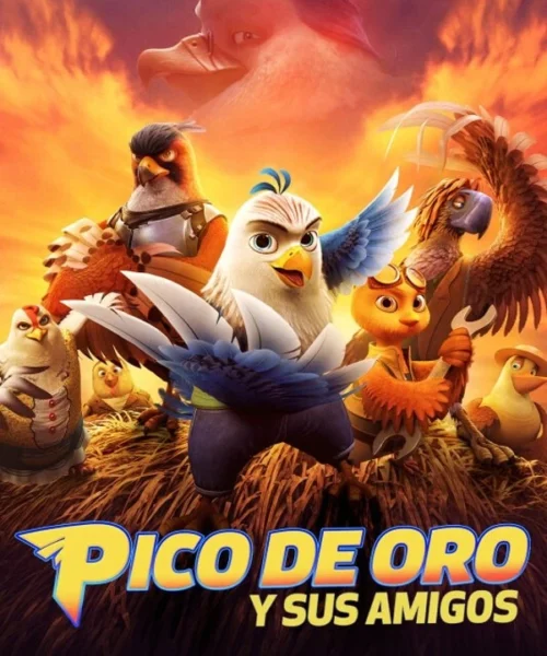 Entre Plumas y Picos (2021) Película [1080p Dual] Latino/Ing [2026]
