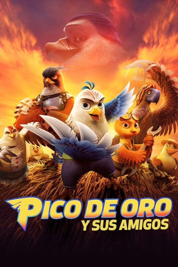 Entre Plumas y Picos (2021) Película [1080p Dual] Latino/Ing [2026]