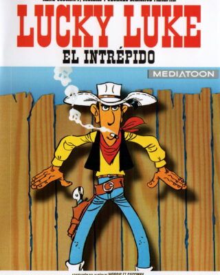 Lucky Luke: El intrépido (1971) Película [1080p] Latino [2026]