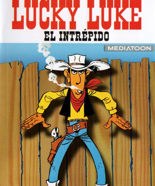 Lucky Luke: El intrépido (1971) Película [1080p] Latino [2026]