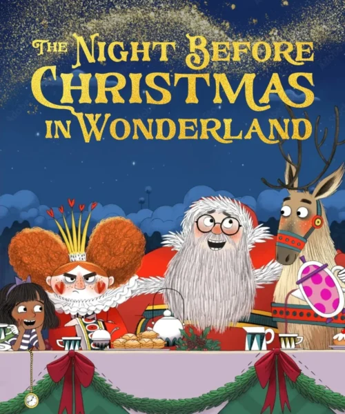 Navidad en el país de las maravillas (2024) Película [1080p Dual] Latino/Ing [2026]