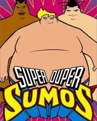 Super Duper Sumos (2002) Película [1080p Dual] Latino/Ing [2026]