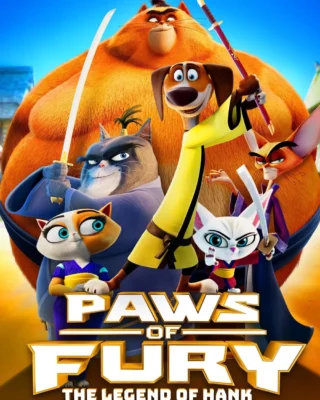 El perro samurái La Leyenda de Kakamucho (2022) Película [1080p Dual] Latino/Ing [2026]