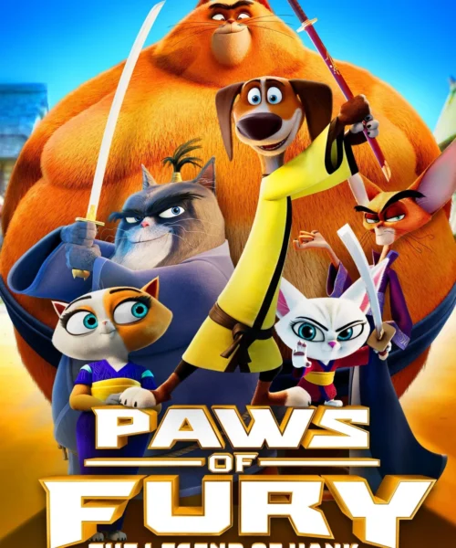 El perro samurái La Leyenda de Kakamucho (2022) Película [1080p Dual] Latino/Ing [2026]