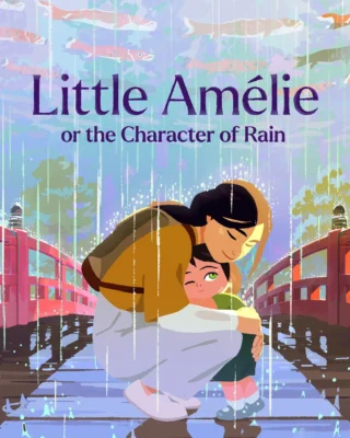 Amélie y los secretos de la lluvia (2025) Película [1080p Dual] Latino/Ing [2026]